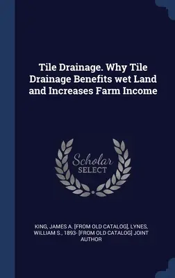 Tile Drainage. De ce drenajul cu draniță aduce beneficii terenurilor umede și crește veniturile agricole - Tile Drainage. Why Tile Drainage Benefits wet Land and Increases Farm Income