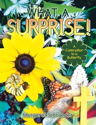 Ce surpriză! De la o omidă la un fluture - What a Surprise!: A Caterpillar to a Butterfly