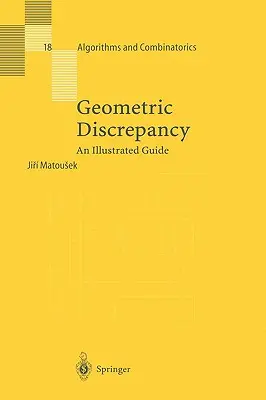 Discrepanța geometrică: Un ghid ilustrat - Geometric Discrepancy: An Illustrated Guide