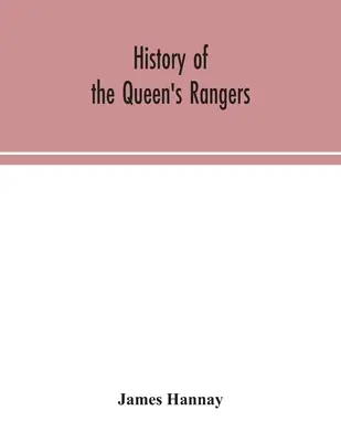 Istoria Queen's Rangers - History of the Queen's Rangers