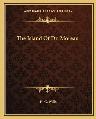 Insula doctorului Moreau - The Island Of Dr. Moreau