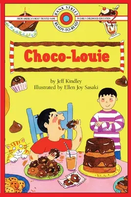 Choco-Louie: Nivelul 2 - Choco-Louie: Level 2