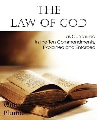 Legea lui Dumnezeu cuprinsă în cele zece porunci - Law of God as Contained in the Ten Commandments