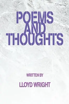 Poezii și gânduri - Poems and Thoughts