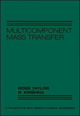 Transfer de masă multicomponent - Multicomponent Mass Transfer
