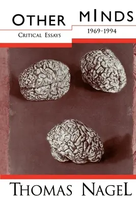 Alte minți: Eseuri critice 1969-1994 - Other Minds: Critical Essays 1969-1994