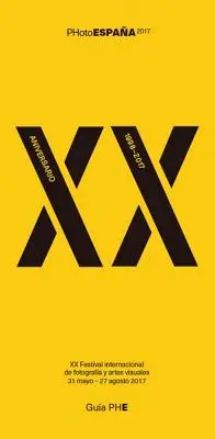 Ghidul Phe 2017: Photoespaa 2017, a XX-a aniversare - Phe 2017 Guide: Photoespaa 2017, XX Anniversary
