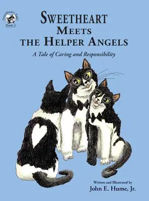 Sweetheart întâlnește îngerii ajutători: O poveste despre grijă și responsabilitate - Sweetheart Meets the Helper Angels: A Tale of Caring and Responsibility
