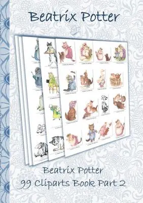 Beatrix Potter 99 Cliparts Book Partea 2 ( Peter Rabbit ): Sticker, Icon, Clipart, Cliparts, download, Internet, Dropbox, Original, Cărți pentru copii, ch - Beatrix Potter 99 Cliparts Book Part 2 ( Peter Rabbit ): Sticker, Icon, Clipart, Cliparts, download, Internet, Dropbox, Original, Children's books, ch
