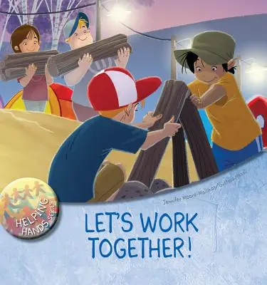 Să lucrăm împreună! - Let's Work Together!