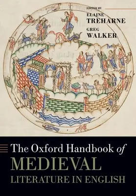 Manualul Oxford de literatură medievală în limba engleză - The Oxford Handbook of Medieval Literature in English
