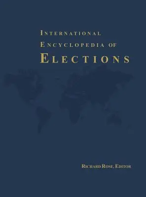 Enciclopedia internațională a alegerilor - International Encyclopedia of Elections