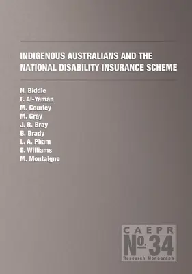 Australienii indigeni și sistemul național de asigurare de invaliditate - Indigenous Australians and the National Disability Insurance Scheme