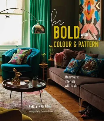 Fii îndrăzneț cu culorile și modelele - Be Bold with Colour and Pattern