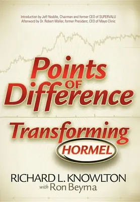 Puncte de diferență: Transformarea Hormel - Points of Difference: Transforming Hormel