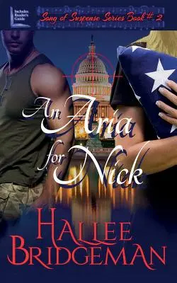 O arie pentru Nick: Seria Cântec de suspans book 2 - An Aria for Nick: Song of Suspense Series book 2