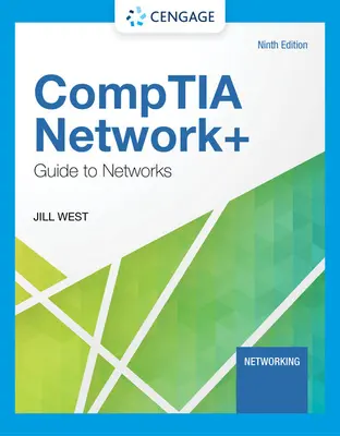 Comptia Network+ Guide to Networks (Ghidul Comptia Network+ pentru rețele), Loose-Leaf Version - Comptia Network+ Guide to Networks, Loose-Leaf Version