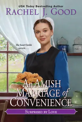 O căsătorie Amish de conveniență - An Amish Marriage of Convenience