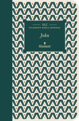 Jurnal biblic NLT Filament: Ioan (copertă moale) - NLT Filament Bible Journal: John (Softcover)