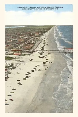 Jurnal de epocă Daytona Beach, Florida - Vintage Journal Daytona Beach, Florida