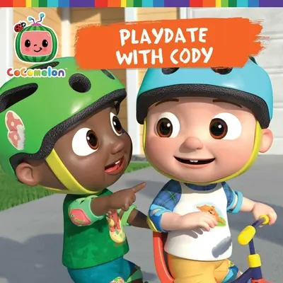 Întâlnire de joacă cu Cody - Playdate with Cody