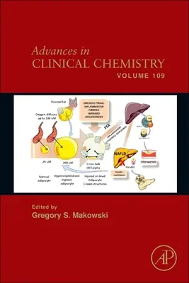 Avansuri în chimia clinică: Volumul 109 - Advances in Clinical Chemistry: Volume 109