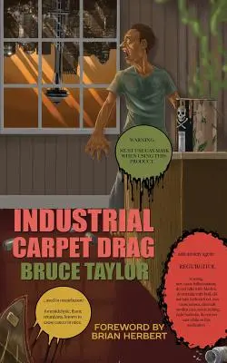 Tragerea industrială a covorului - Industrial Carpet Drag