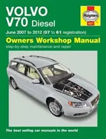 Volvo V70 Diesel - (iunie 07 - 12) 07 la 61 - Volvo V70 Diesel - (June 07 - 12) 07 to 61