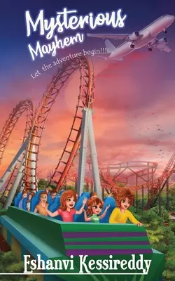 Mysterious Mayhem - Să înceapă aventura!!! - Mysterious Mayhem - Let the Adventure Begin!!!