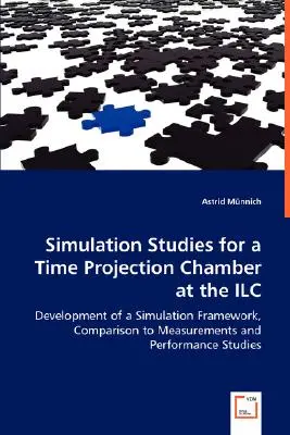 Studii de simulare pentru o cameră de proiecție temporală la ILC - Simulation Studies for a Time Projection Chamber at the ILC