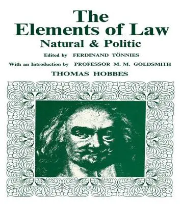 Elemente de drept natural și politic - Elements of Law, Natural and Political