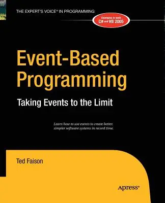 Programarea bazată pe evenimente: Ducerea evenimentelor la limită - Event-Based Programming: Taking Events to the Limit