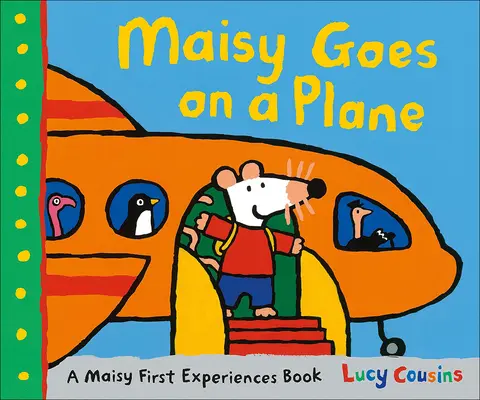 Maisy merge cu avionul - Maisy Goes on a Plane