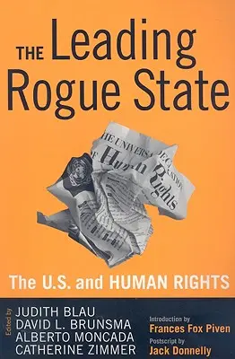 Conducerea statului Rogue: S.U.A. și drepturile omului - Leading Rogue State: The U.S. and Human Rights