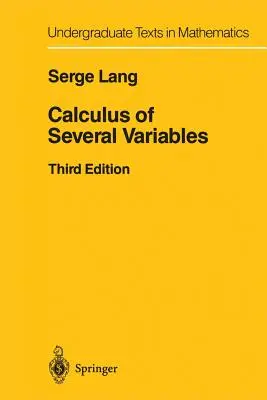 Calculul mai multor variabile - Calculus of Several Variables