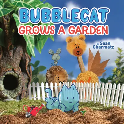 Bubblecat crește o grădină - Bubblecat Grows a Garden