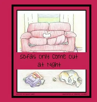 Canapelele ies doar noaptea - Sofas Only Come Out at Night