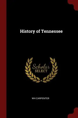 Istoria statului Tennessee - History of Tennessee