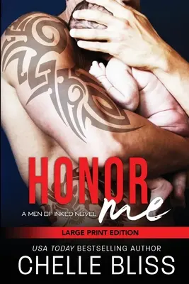 Onorează-mă: Tipar mare - Honor Me: Large Print