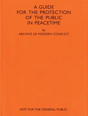 Revista Amc2 Numărul 11: Un ghid pentru protecția publicului în timp de pace - Amc2 Journal Issue 11: A Guide for the Protection of the Public in Peacetime