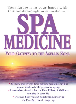 Medicina balneară: Poarta ta către zona fără vârstă - Spa Medicine: Your Gateway to the Ageless Zone