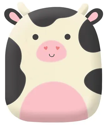 Squish and Snugg Vaca fericită - Squish and Snugg Happy Cow