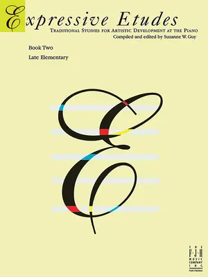 Studii expresive, Cartea a doua - Expressive Etudes, Book Two