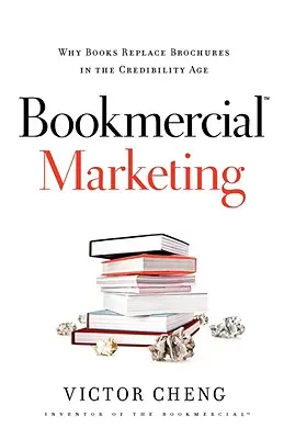 Bookmercial Marketing: De ce cărțile înlocuiesc broșurile în era credibilității - Bookmercial Marketing: Why Books Replace Brochures in the Credibility Age