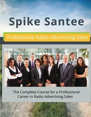 Vânzări profesionale de publicitate radiofonică - Professional Radio Advertising Sales