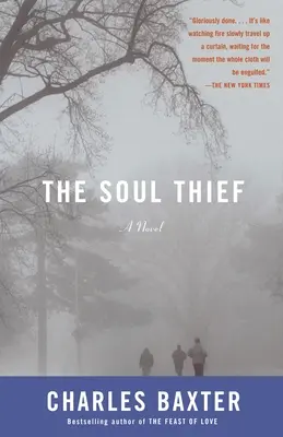 Hoțul de suflete - The Soul Thief