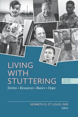 Trăind cu bâlbâiala: Povești, noțiuni de bază, resurse și speranță - Living with Stuttering: Stories, Basics, Resources, and Hope