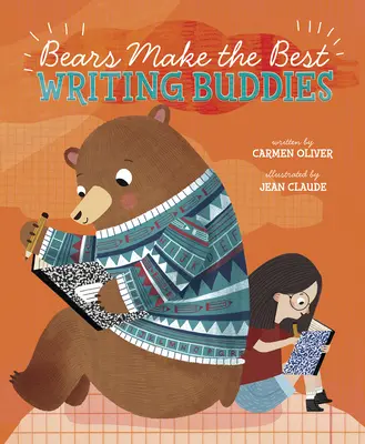 Urșii sunt cei mai buni prieteni de scris - Bears Make the Best Writing Buddies