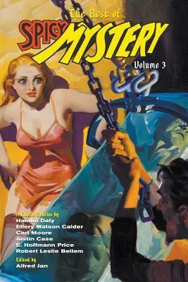 Cel mai bun mister picant, volumul 3 - The Best of Spicy Mystery, Volume 3