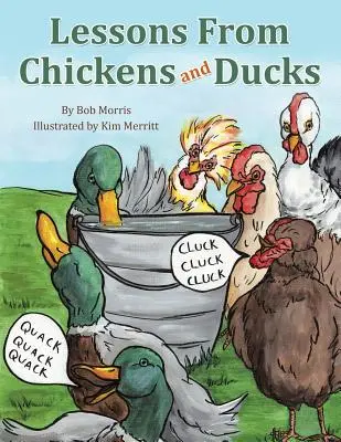 Lecții de la găini și rațe - Lessons From Chickens and Ducks
